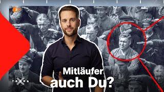 Psychologie der Nazi-Mitläufer | Terra X