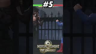 Kano Ranked Worst to Best for Mortal Kombat