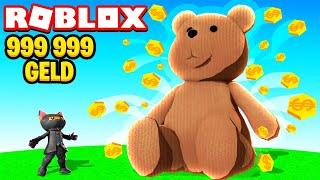 Der TEUERSTE TEDDY der WELT?! - Roblox [Deutsch/HD]