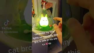 My Neighbor Totoro Night Light 