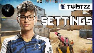 1920x1080 FULL HD Twistzz | Settings