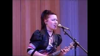 Winter Sun 16.02.2012 Live. Part 7 Guest Olga Egorova - blue-grass MANDOLINA