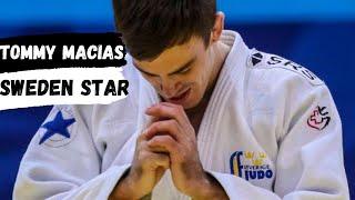 TOMMY MACIAS SWEDEN STAR JUDO