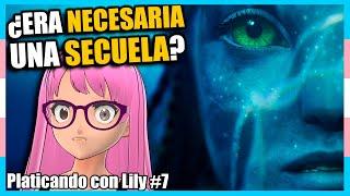 ¿Vale la pena ver Avatar: The Way of the Water? - Podcast #7 | Liliana Sofia VTuber