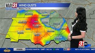 Amber Kulick's Friday Evening Forecast 09/27/24