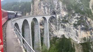 [4K] VIDEOS DE TRENES DEL MUNDO EN PAISAJES HERMOSOS [HIPNOTICO]  BEST OF LOFI HIP HOP CHILL MUSIC