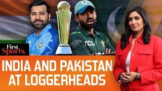 Champions Trophy: India Say No to Pak, PCB Seeks Govt. Intervention | First Sports With Rupha Ramani