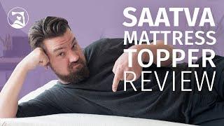 Saatva Mattress Topper Review - Is This The One You've Been Looking For?