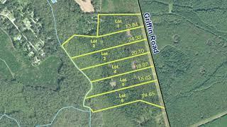 Heartwood Farms: Land for Sale in Nassau County, Florida