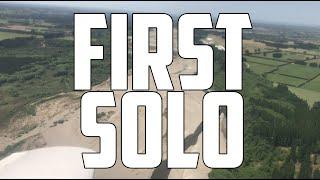 First Solo