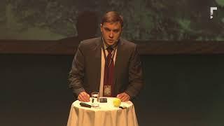 Arctic Arts Summit 2017 Anton Kuznetsov