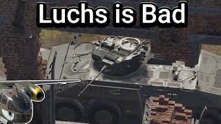 Germany's Luchs and CAS   |   CaSuAlLy WarThunder