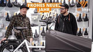 2025 kann kommen!  Wir wünschen auch ein frohes neues Jahr!