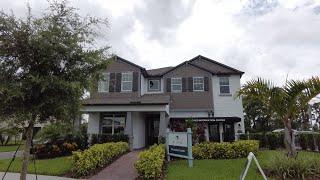 House Tour: M/I Homes at Encore at Ovation in Water Garden, FL