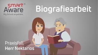 Biografiearbeit: Praxisfall Herr Nektarios | Betreuungsfortbildungen in der Altenpflege | smartAware