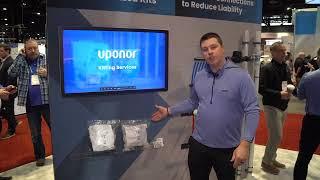 Uponor - Kitting Services - AHR Expo 2024