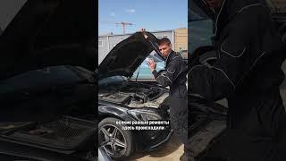 Про регламент замены цепи на 274-ом моторе Мерседес