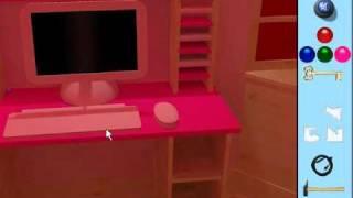 Pink Room Escape