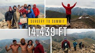 From 6 Years of Chronic Hip Pain to Climbing Mt. Elbert