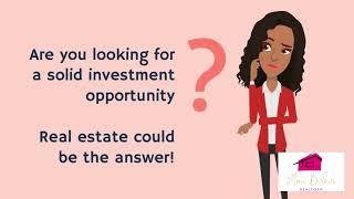 Investing in Real Estate: A Wise Choice | Mona Barker