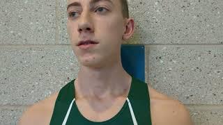 Class B: Ponaganset's Jeremy Roe dominates 1,500m