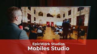 EpicWork Studios Trailer Mobiles Studio