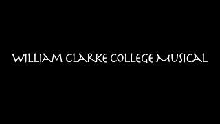 William Clarke College - Year 12 High School Musical HD