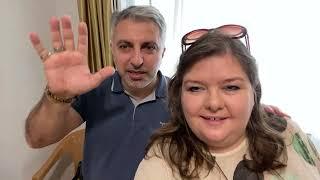 Служение Баку 22/10/23 ️Yana Titova New Stream Ministry