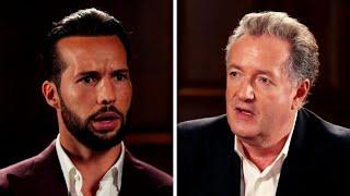 Piers Morgan vs Tristan Tate | The Full Interview