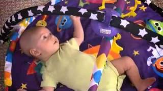 Lamaze Space Symphony Motion Gym