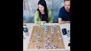 象棋比赛 中國象棋