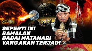 Ramalannya Sudah Tertulis!!  Seperti Ini Badai  Matahari Jika Terjadi Datang Menerjang,,