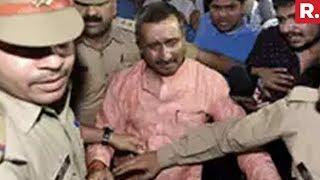 BJP MLA Kuldeep Singh Sengar Arrested | Unnao Incident
