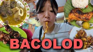 Best Inasal in the Philippines?! (Trying Bacolod famous Kansi & Inasal restaurants)