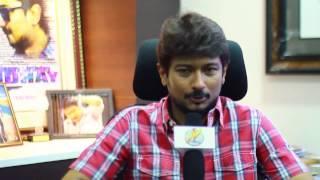 Udhayanidhi Stalin Exclusive Interview - Part 1