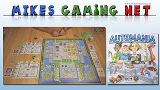 Automania | Verlag: Asmodee & Aporta Games