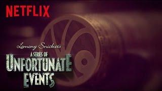 A Series of Unfortunate Events | Theme Song [HD] | Netflix