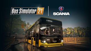 Bus Simulator 21 – Scania Trailer