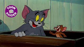 Best of Frenemies | Classic Tom & Jerry Friendship Moments