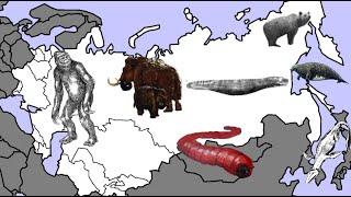 The Cryptids of the Soviet Union