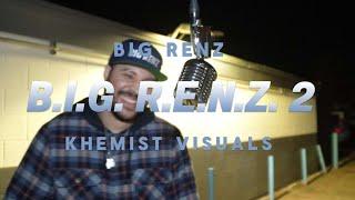 Big Renz - B.I.G. R.E.N.Z. 2 (Mic Drop Tour)