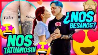 SIENDO JUKILOP POR 24 HORAS ¡NOS TATUAMOS YOLORIANA! - Yolo Aventuras