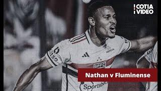 Nathan Mendes vs Fluminense - [22/11/23]