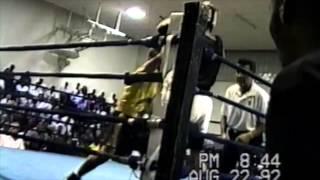 Joe Petka boxing highlights - Winner's Boxing Club - Chester, PA