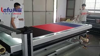 Flatbed Laminator, Laminating Table