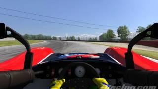 SCCA Spec Racer Ford 2012 - Дело №1-2-020 - Pavel Okhrimenko