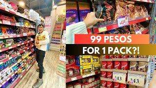 Shopping for CHEAPEST Chocolates in HONG KONG