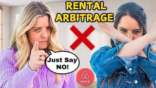 5 Reasons Why Airbnb Rental Arbitrage is a Terrible Idea