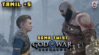 God of War Ragnarök Part 5 Lolgamer Tamil