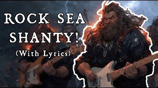 Shadow Tide Corsairs SEA SHANTY (OFFICIAL Lyric Video)